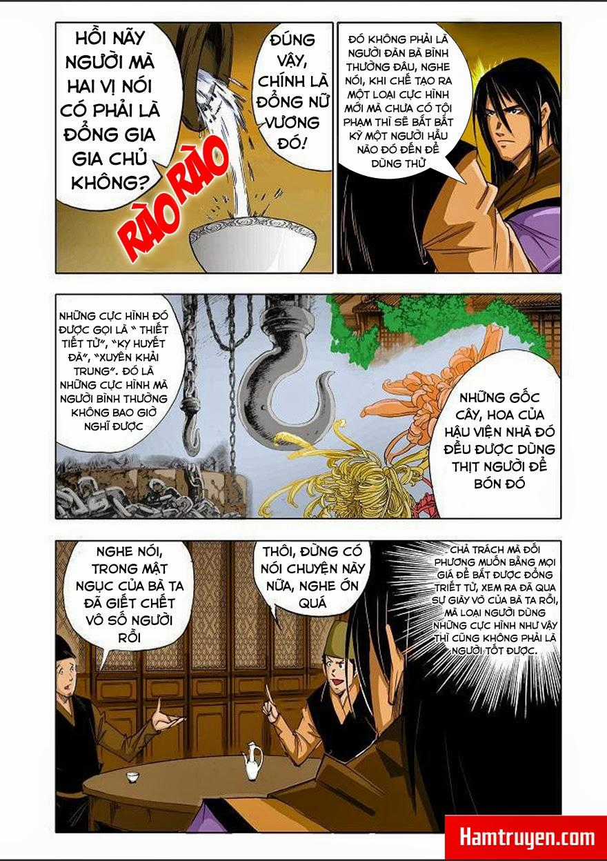 Cửu Đỉnh Ký Chapter 53 trang 16