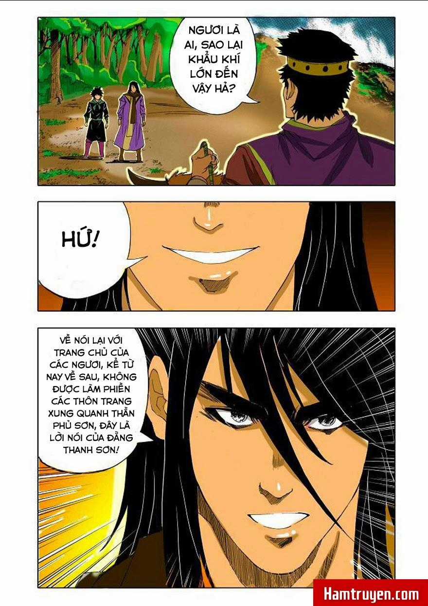 Cửu Đỉnh Ký Chapter 53 trang 5