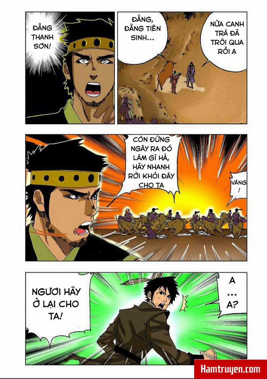 Cửu Đỉnh Ký Chapter 53 trang 6