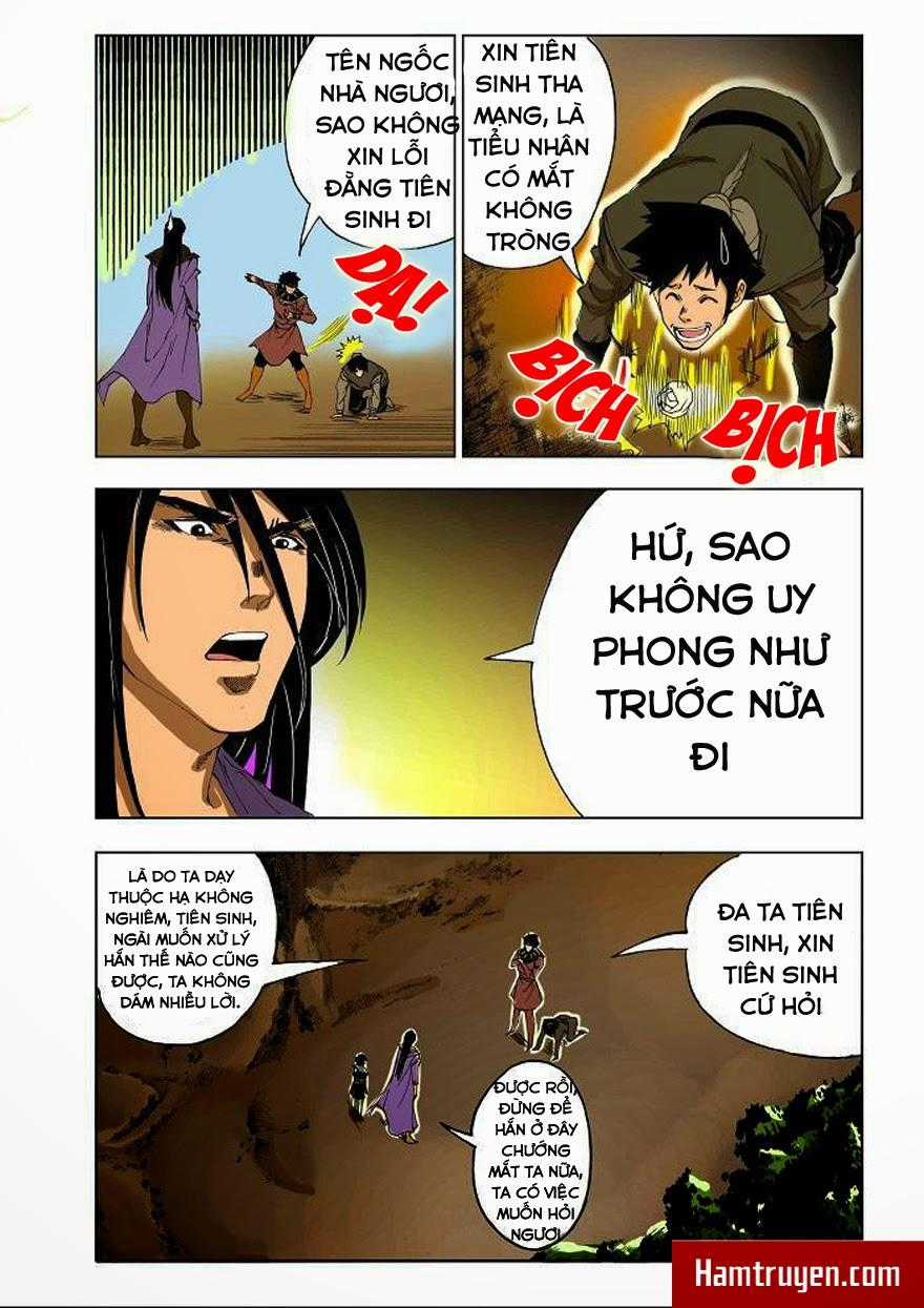 Cửu Đỉnh Ký Chapter 53 trang 7