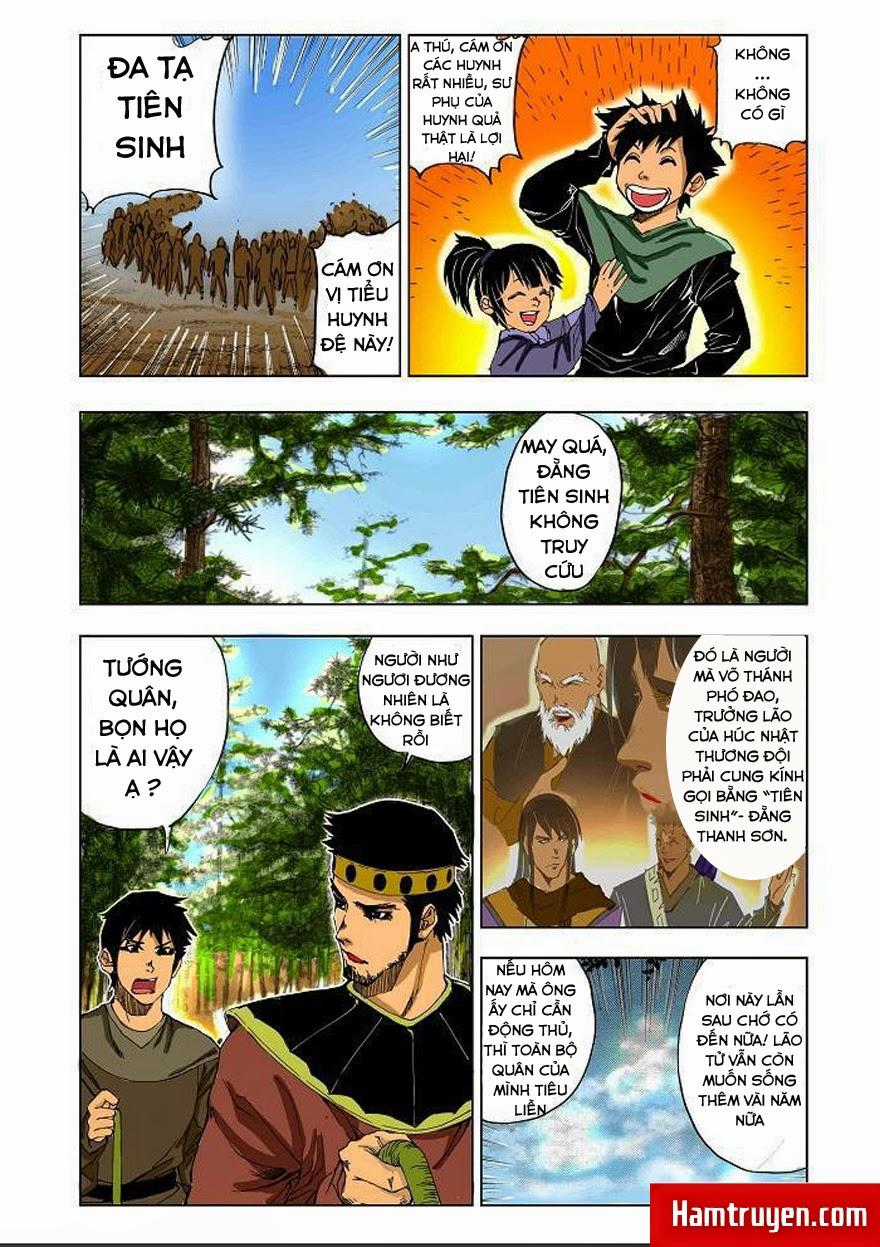 Cửu Đỉnh Ký Chapter 53 trang 9