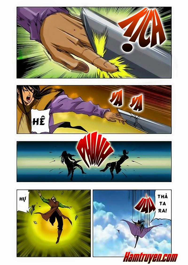 Cửu Đỉnh Ký Chapter 54 trang 10