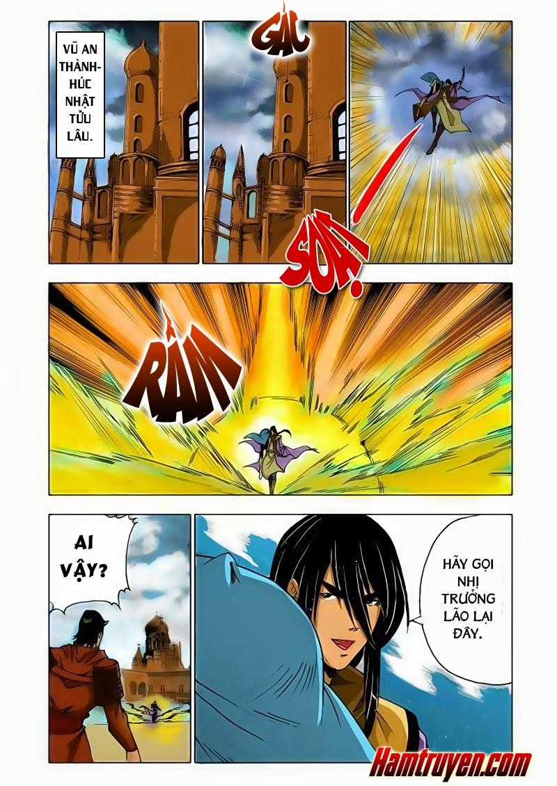 Cửu Đỉnh Ký Chapter 54 trang 12