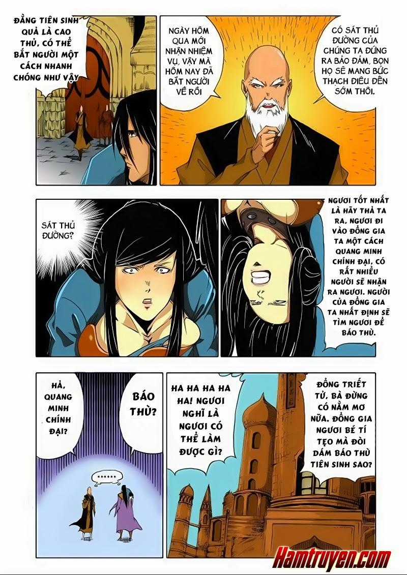 Cửu Đỉnh Ký Chapter 54 trang 13
