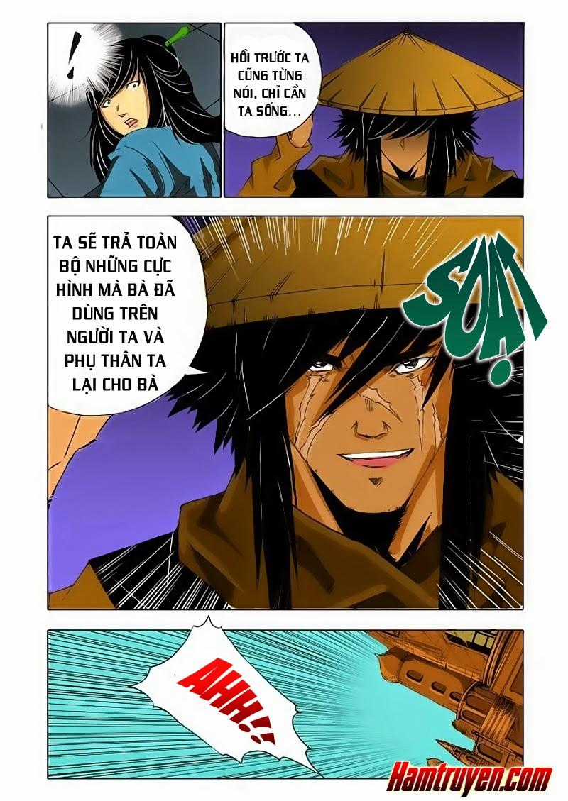 Cửu Đỉnh Ký Chapter 54 trang 15