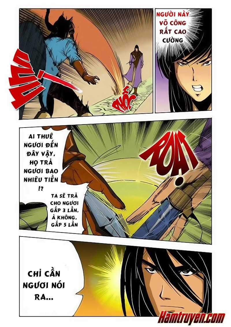 Cửu Đỉnh Ký Chapter 54 trang 2