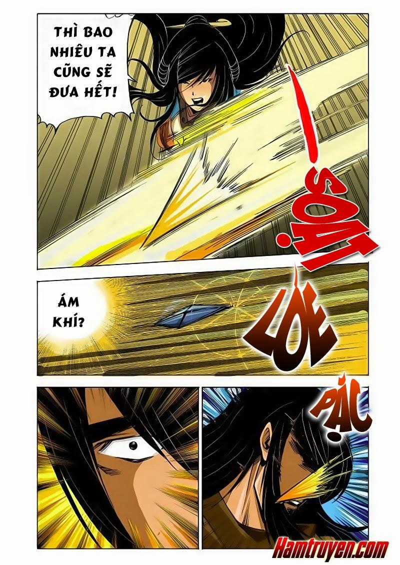 Cửu Đỉnh Ký Chapter 54 trang 3