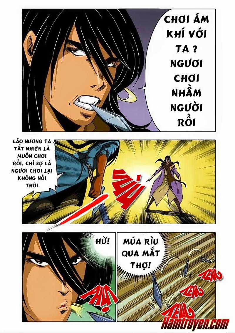 Cửu Đỉnh Ký Chapter 54 trang 4
