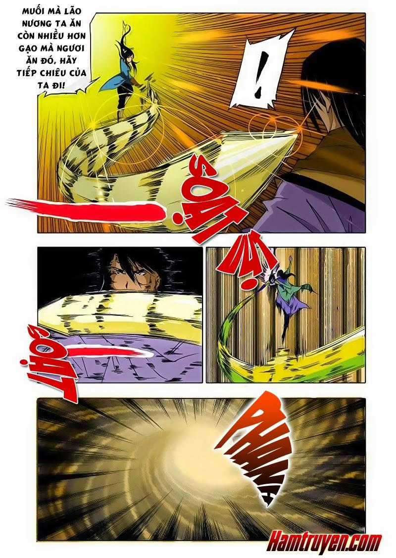 Cửu Đỉnh Ký Chapter 54 trang 5