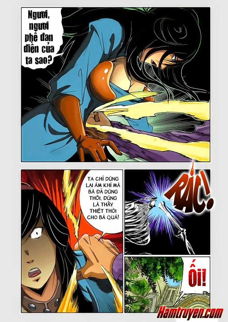 Cửu Đỉnh Ký Chapter 54 trang 6