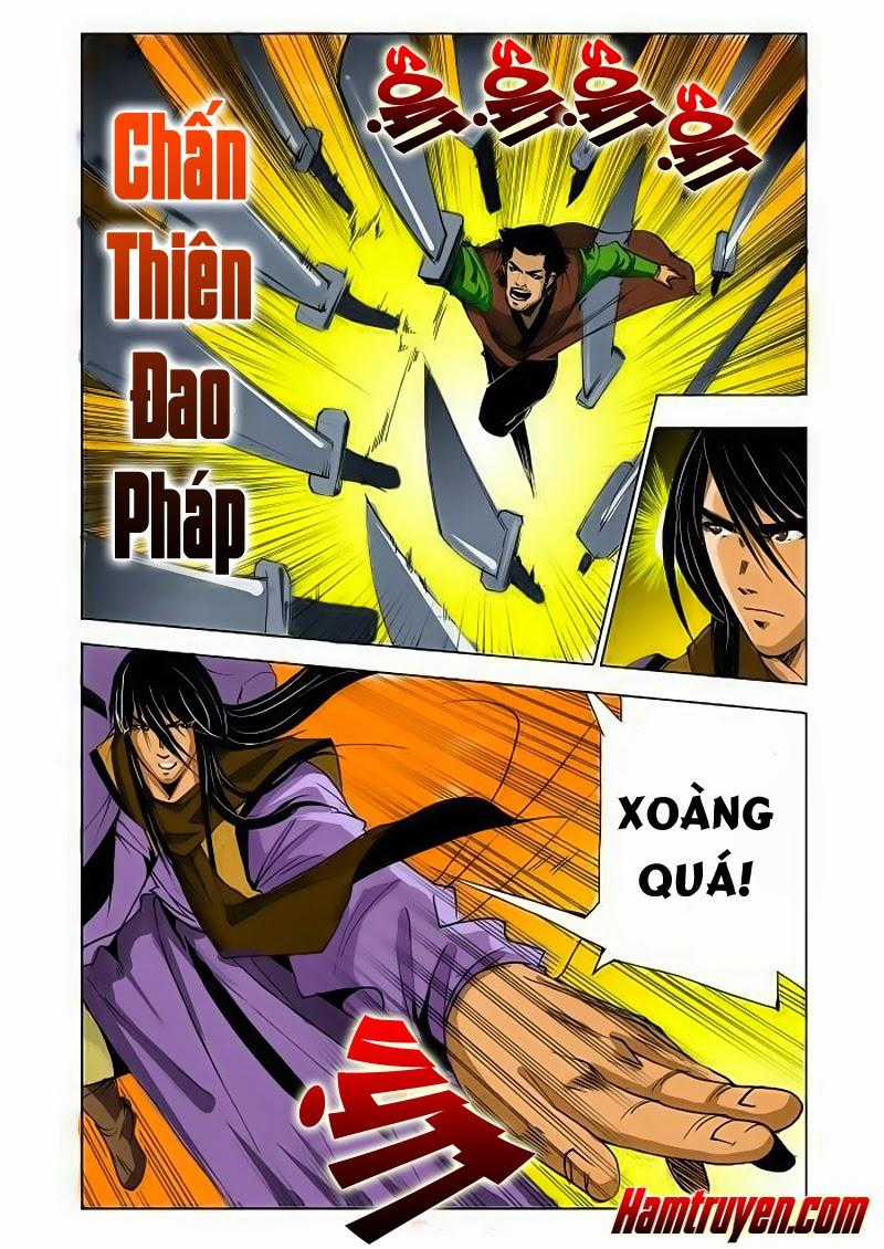 Cửu Đỉnh Ký Chapter 54 trang 9