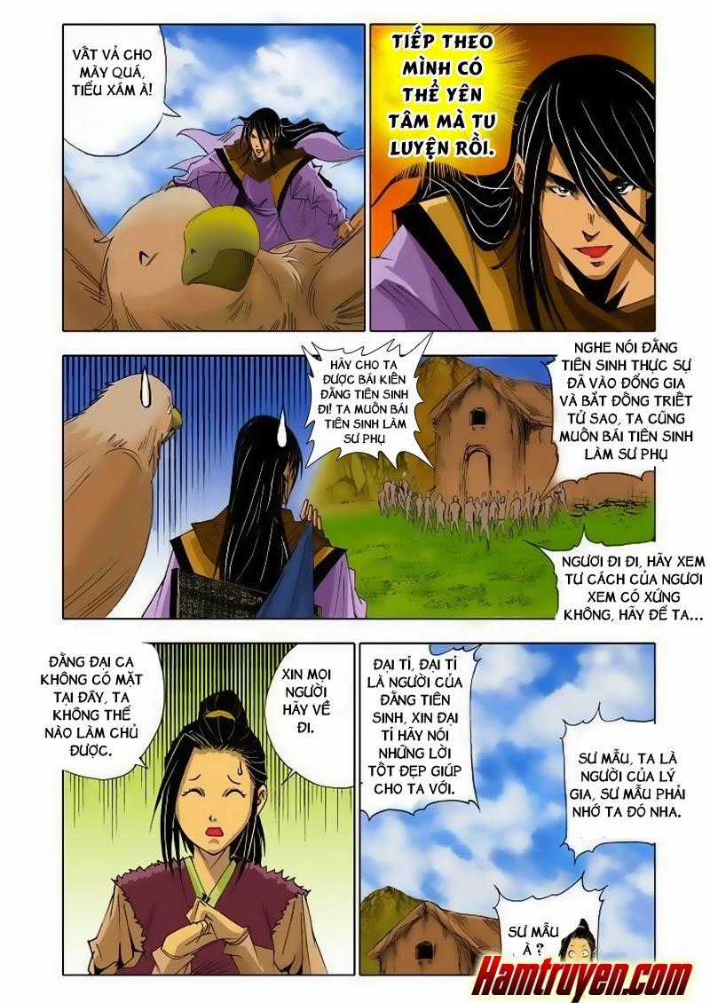 Cửu Đỉnh Ký Chapter 55 trang 0