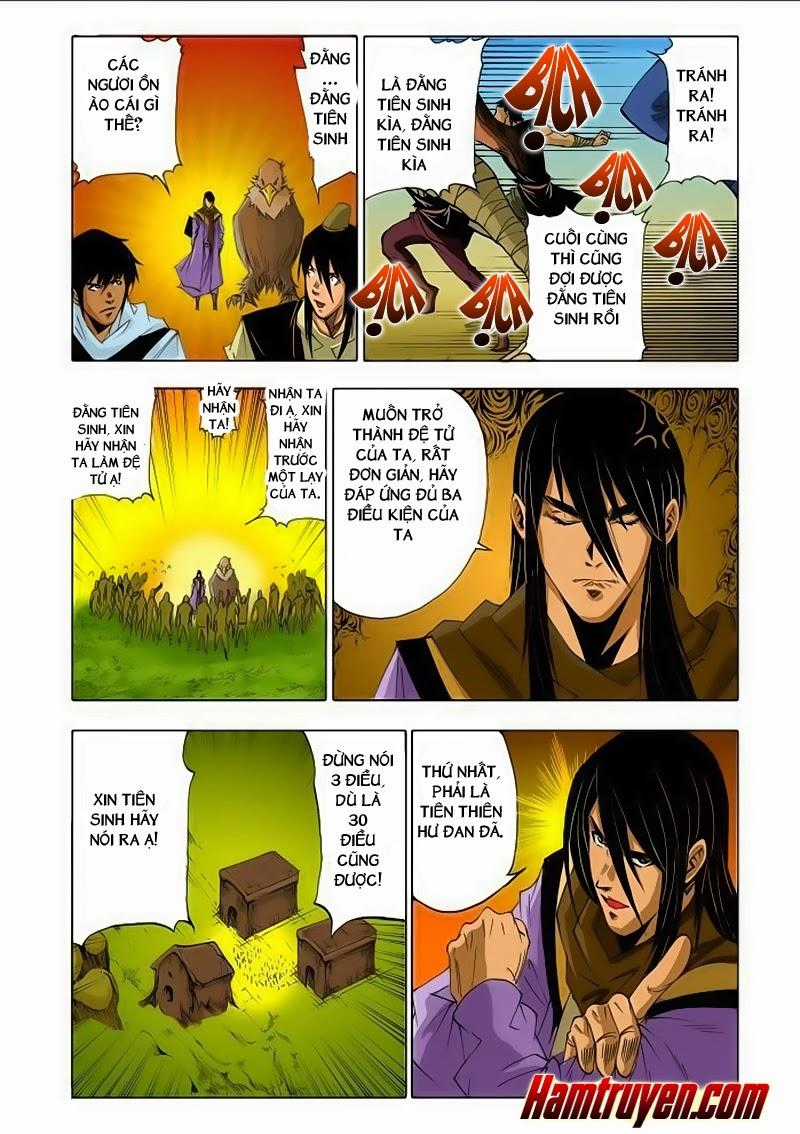 Cửu Đỉnh Ký Chapter 55 trang 1