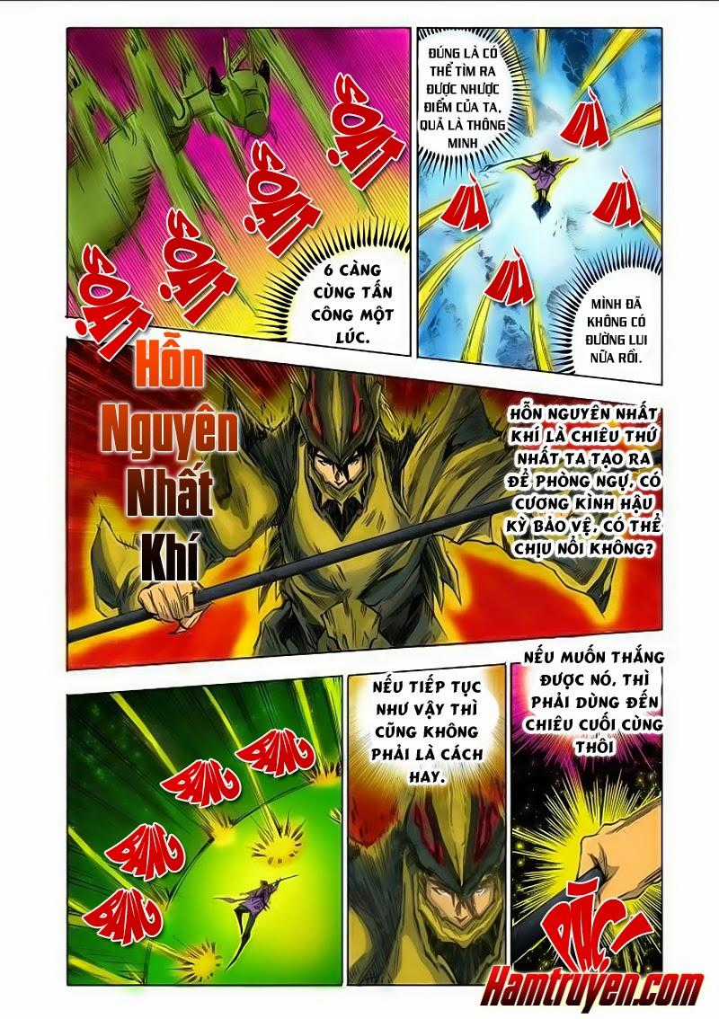 Cửu Đỉnh Ký Chapter 55 trang 10