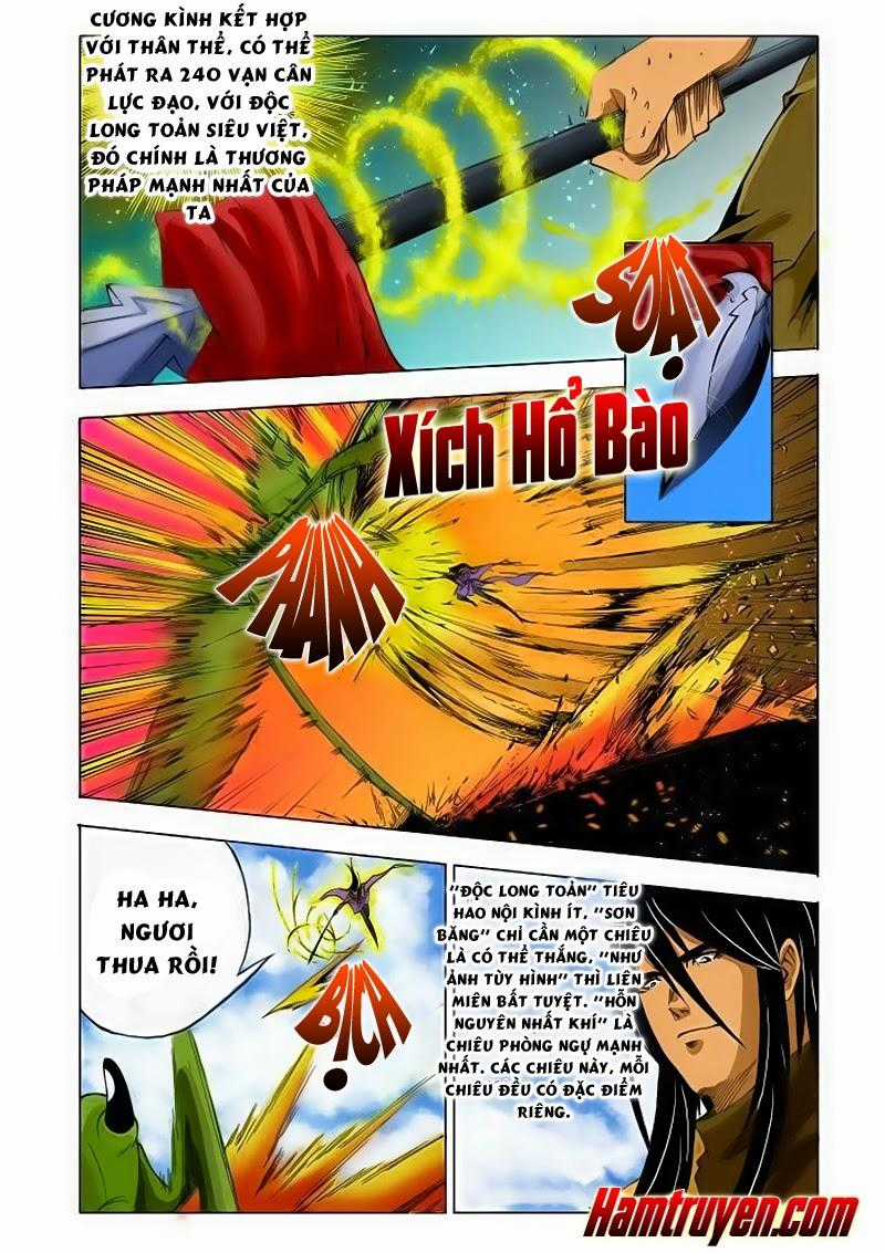 Cửu Đỉnh Ký Chapter 55 trang 11