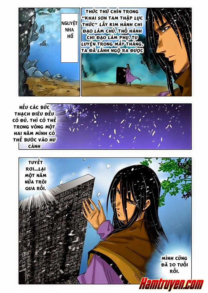 Cửu Đỉnh Ký Chapter 55 trang 13