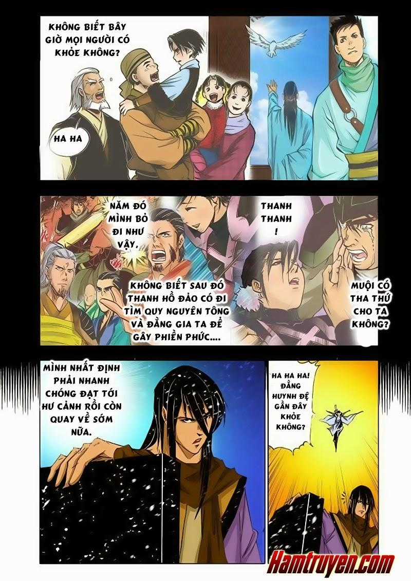 Cửu Đỉnh Ký Chapter 55 trang 14