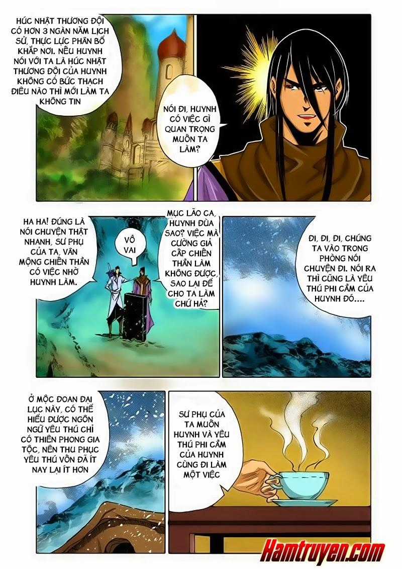 Cửu Đỉnh Ký Chapter 55 trang 16