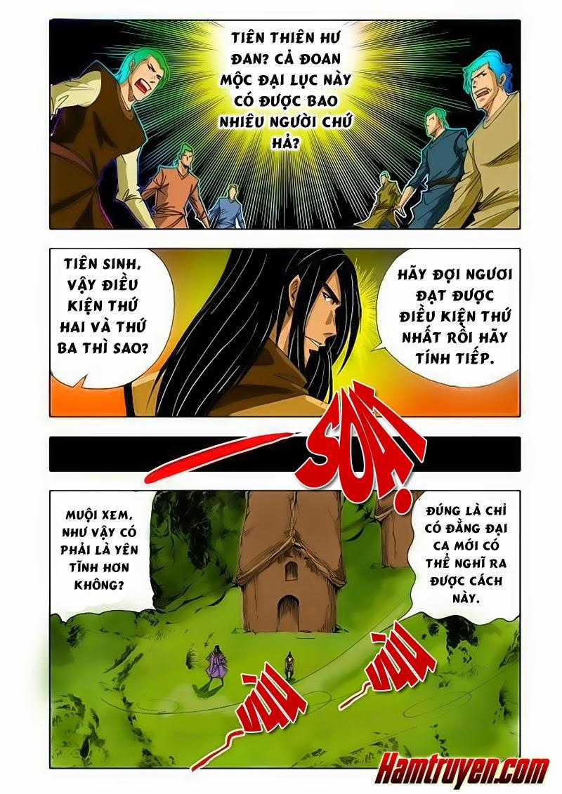 Cửu Đỉnh Ký Chapter 55 trang 2