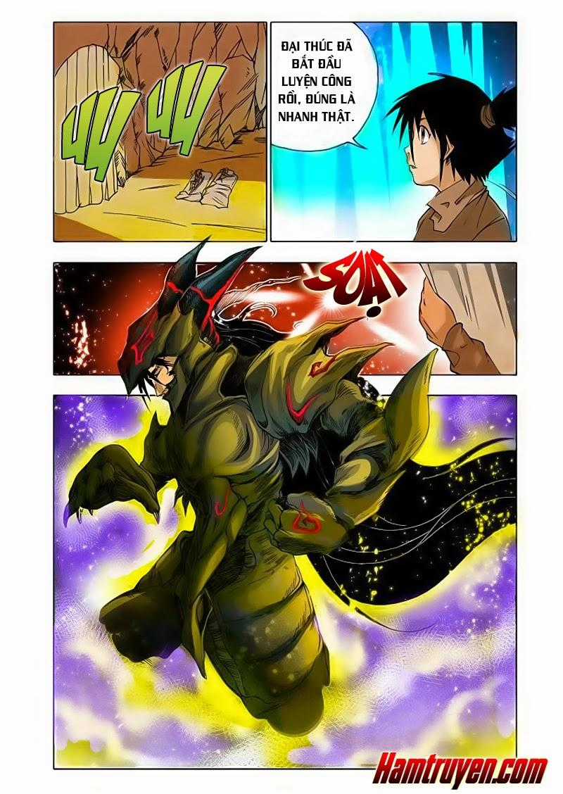 Cửu Đỉnh Ký Chapter 55 trang 4