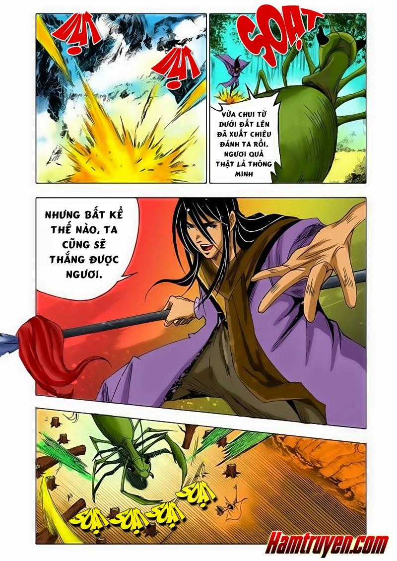 Cửu Đỉnh Ký Chapter 55 trang 7