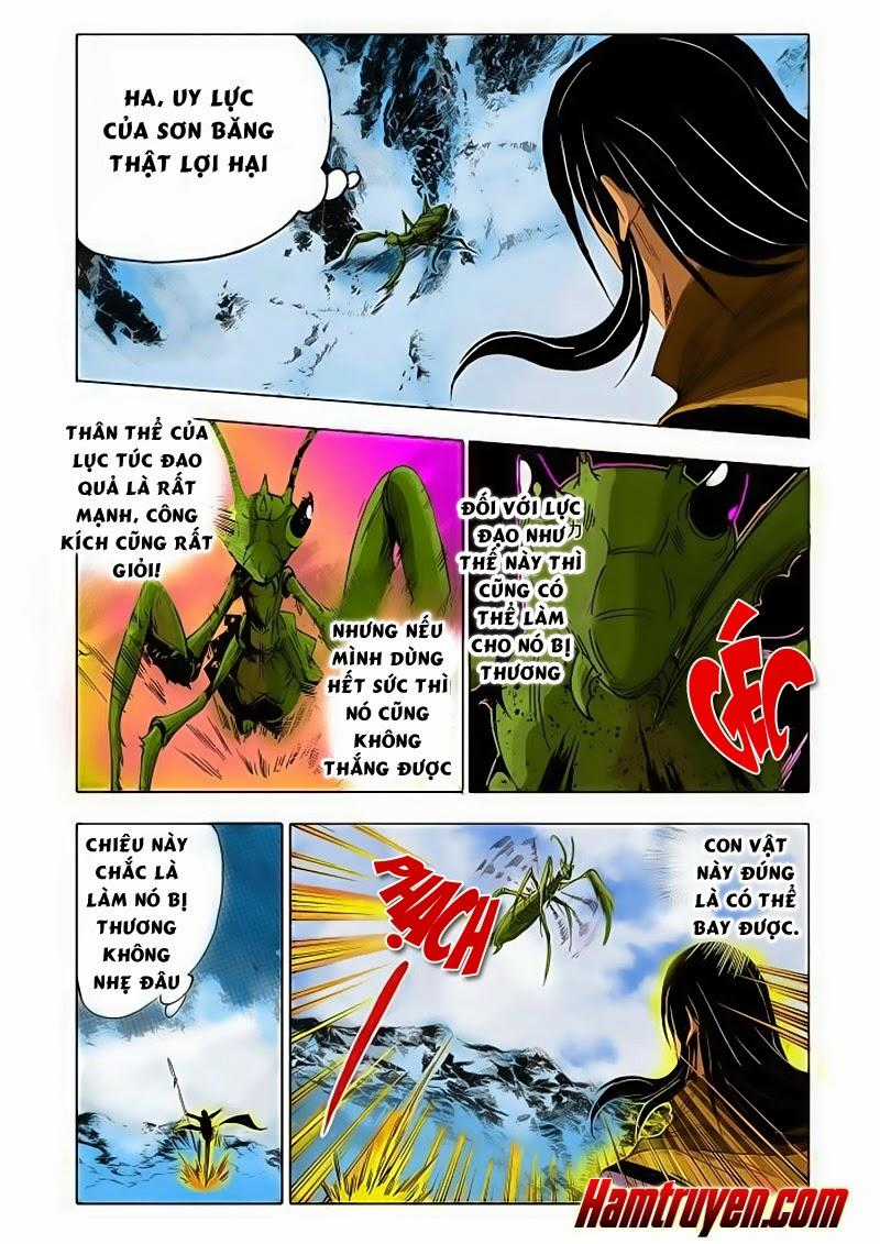 Cửu Đỉnh Ký Chapter 55 trang 9