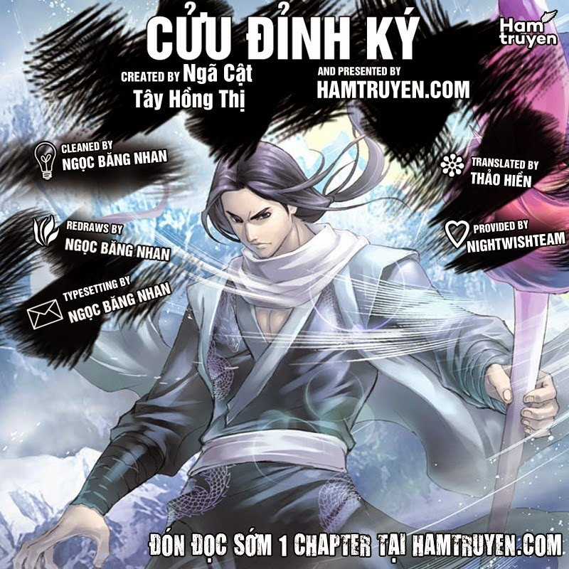 Cửu Đỉnh Ký Chapter 56 trang 0