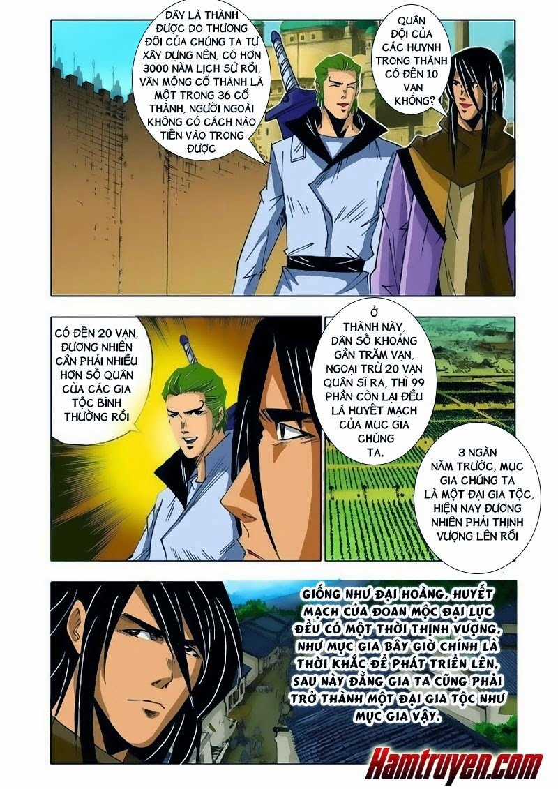 Cửu Đỉnh Ký Chapter 56 trang 1