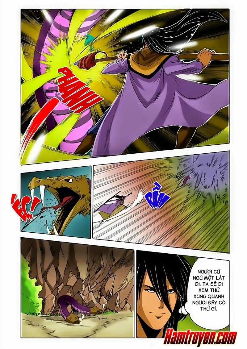 Cửu Đỉnh Ký Chapter 56 trang 10