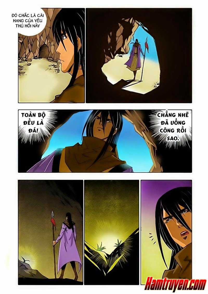 Cửu Đỉnh Ký Chapter 56 trang 11