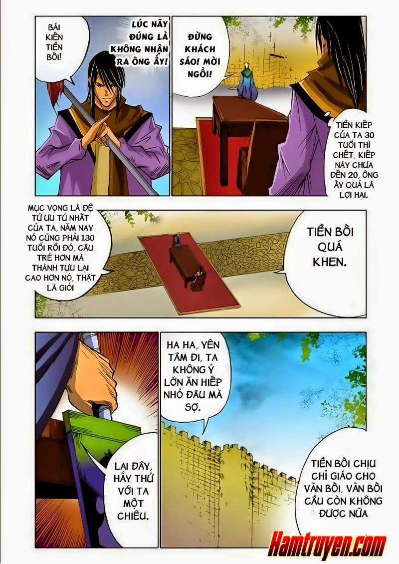 Cửu Đỉnh Ký Chapter 56 trang 3