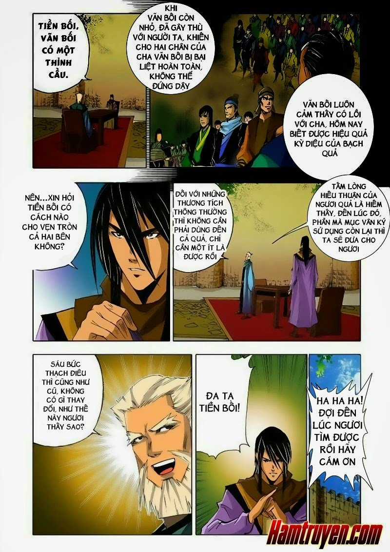 Cửu Đỉnh Ký Chapter 56 trang 4