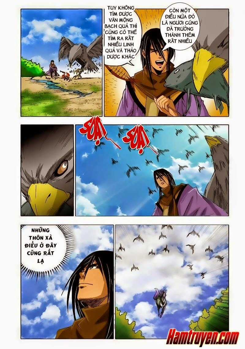 Cửu Đỉnh Ký Chapter 56 trang 6