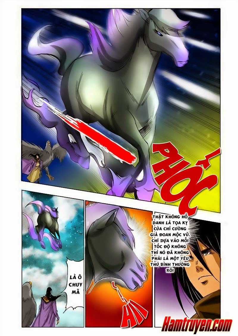 Cửu Đỉnh Ký Chapter 56 trang 7