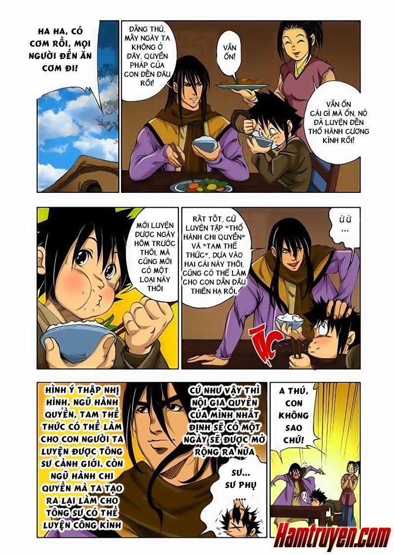 Cửu Đỉnh Ký Chapter 57 trang 10