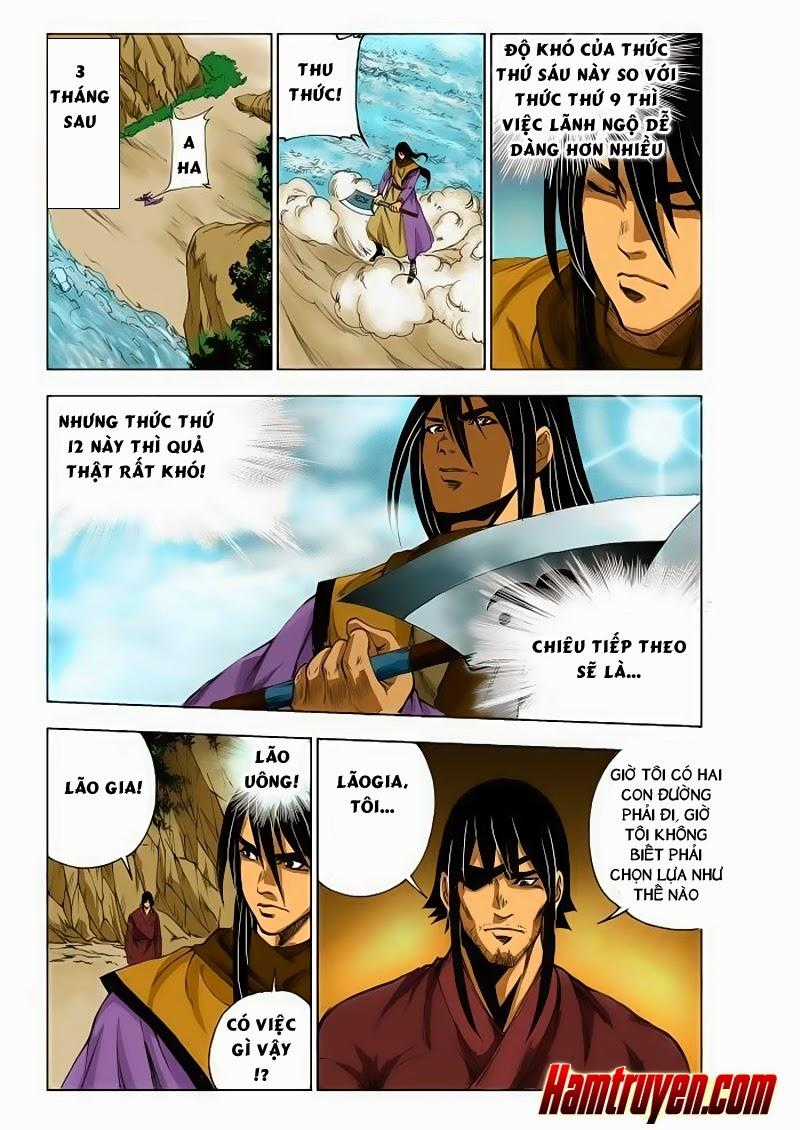 Cửu Đỉnh Ký Chapter 57 trang 11