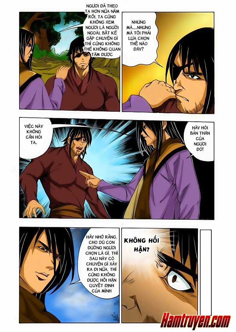 Cửu Đỉnh Ký Chapter 57 trang 12