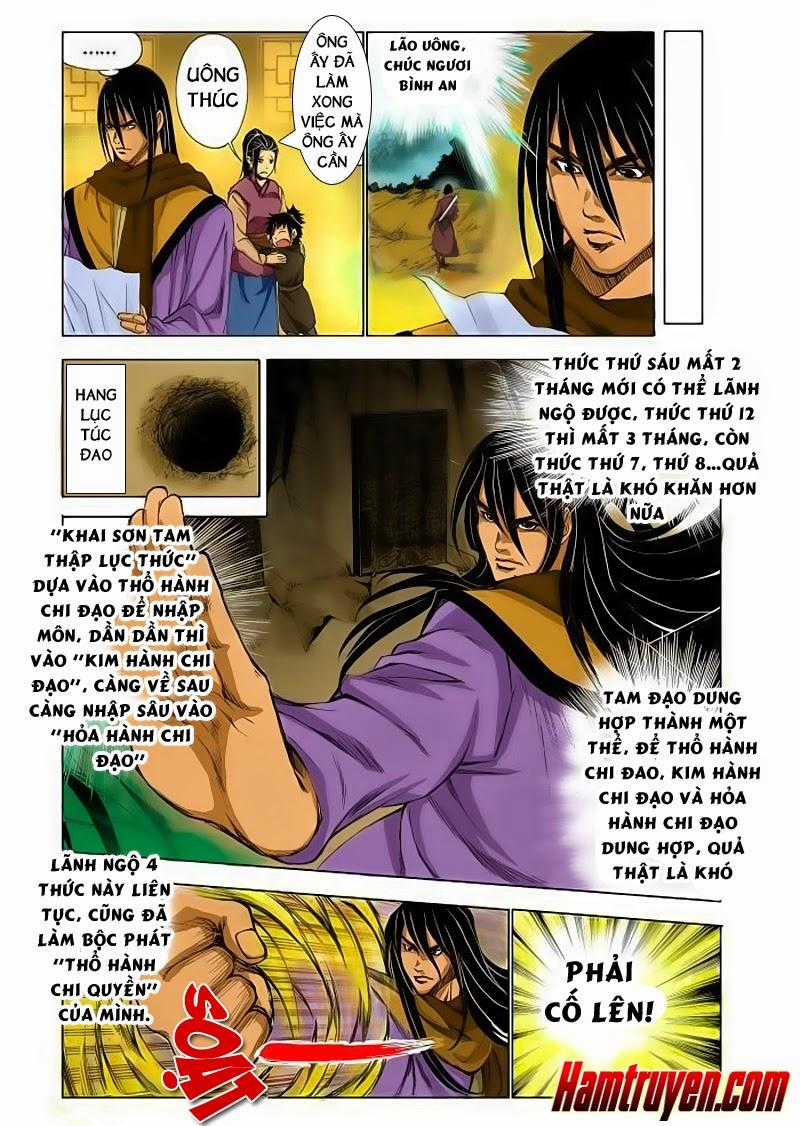 Cửu Đỉnh Ký Chapter 57 trang 14
