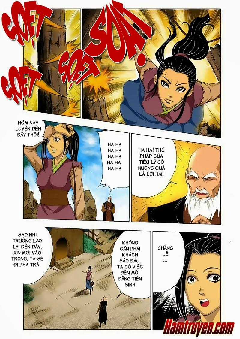 Cửu Đỉnh Ký Chapter 57 trang 15