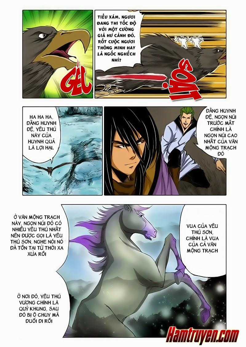 Cửu Đỉnh Ký Chapter 57 trang 2