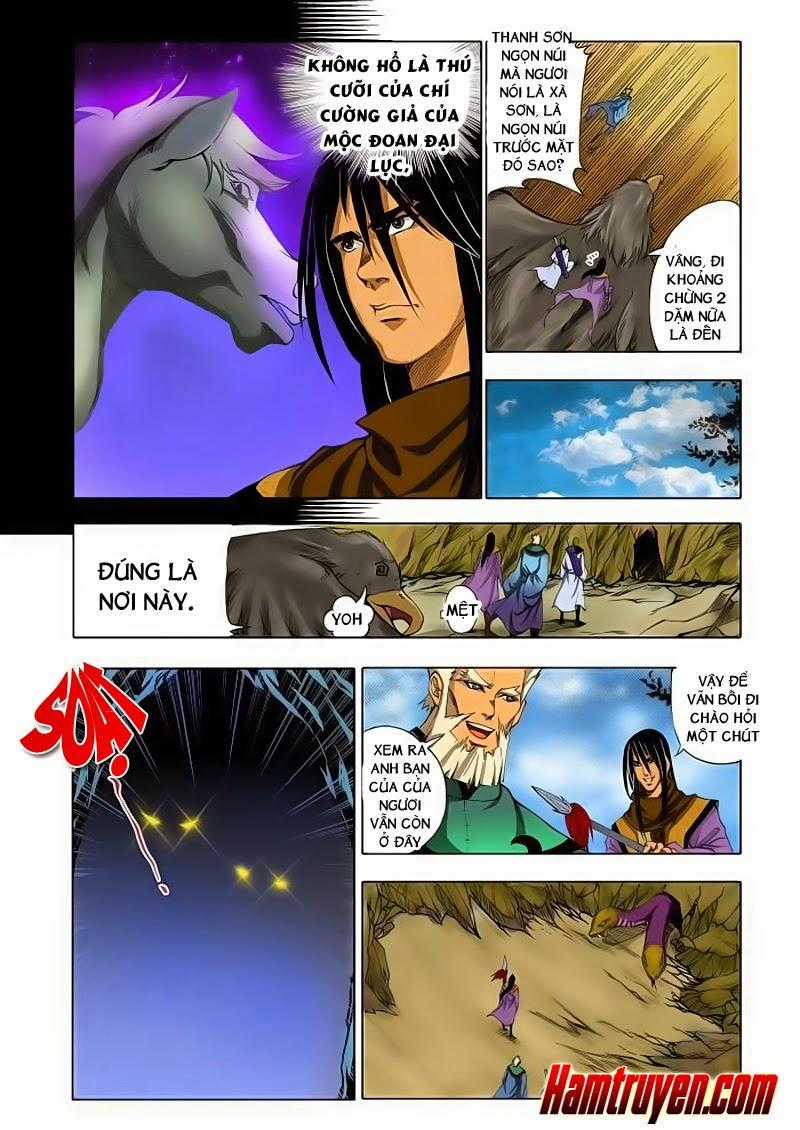 Cửu Đỉnh Ký Chapter 57 trang 3