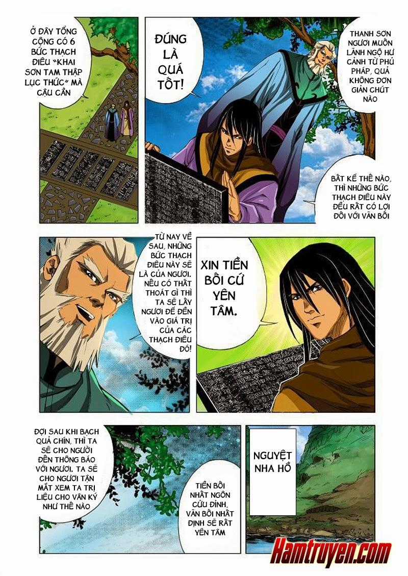 Cửu Đỉnh Ký Chapter 57 trang 7