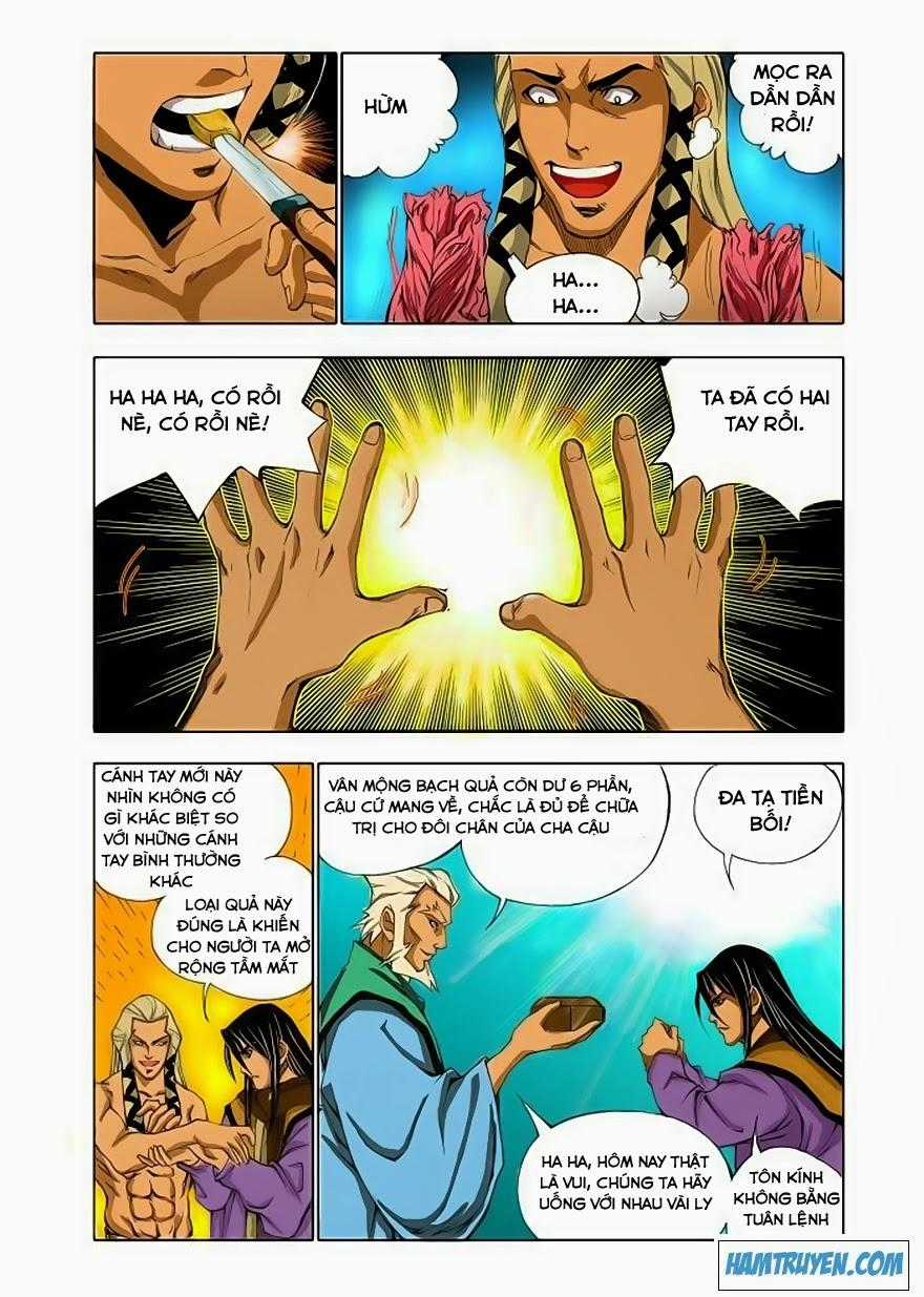 Cửu Đỉnh Ký Chapter 58 trang 1