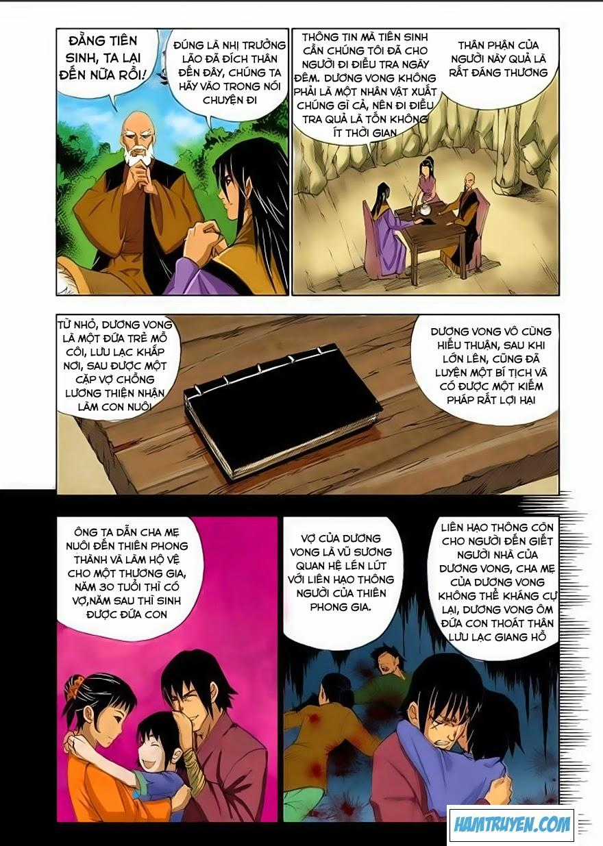 Cửu Đỉnh Ký Chapter 58 trang 14