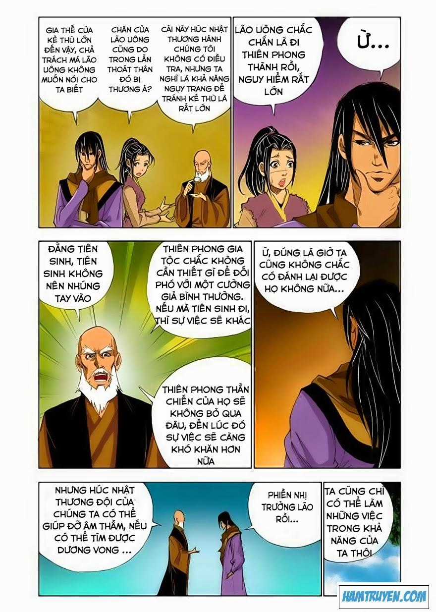 Cửu Đỉnh Ký Chapter 58 trang 15