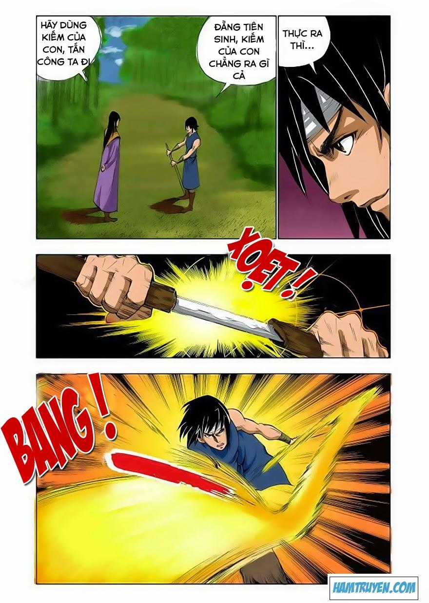 Cửu Đỉnh Ký Chapter 58 trang 16