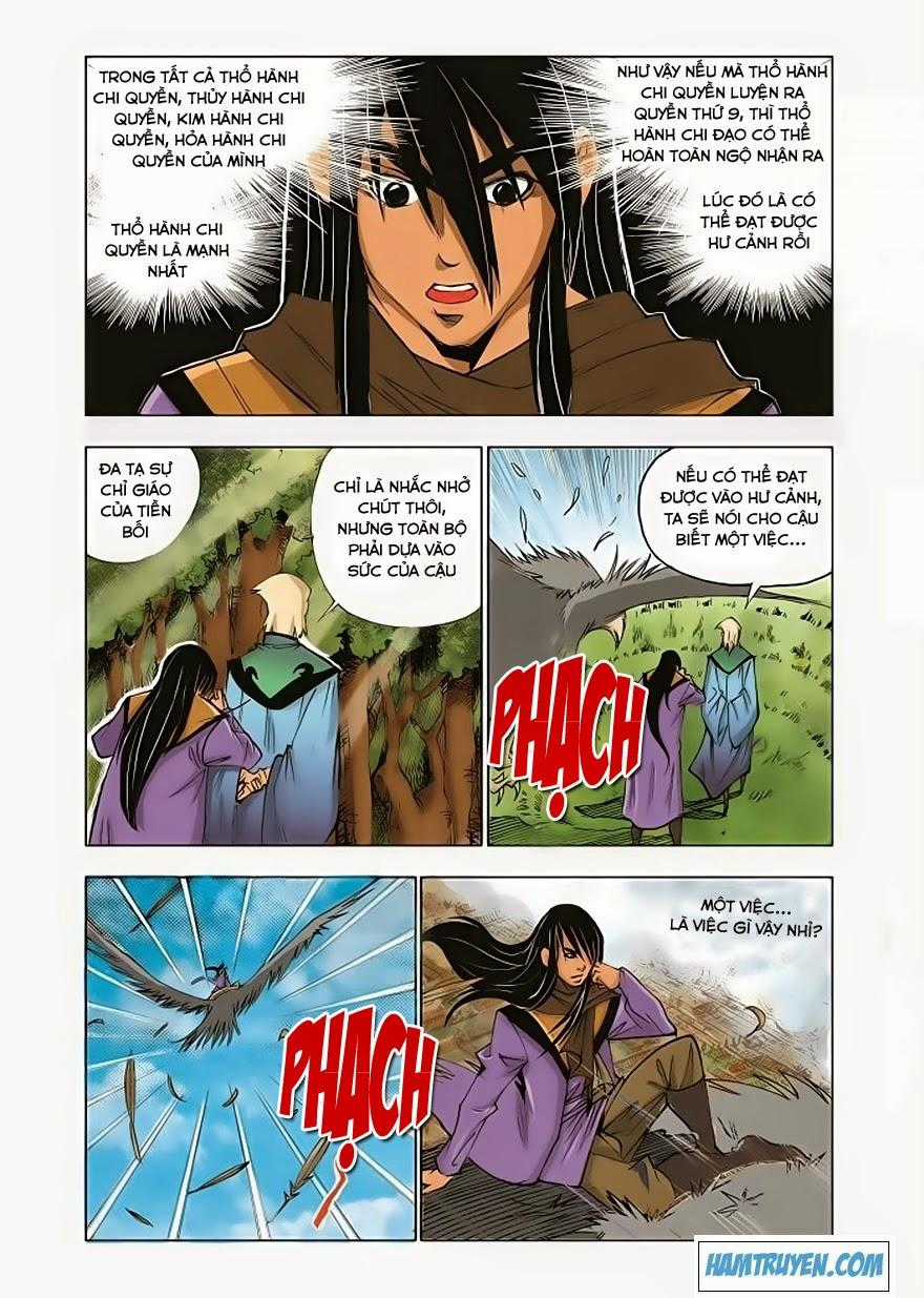 Cửu Đỉnh Ký Chapter 58 trang 4