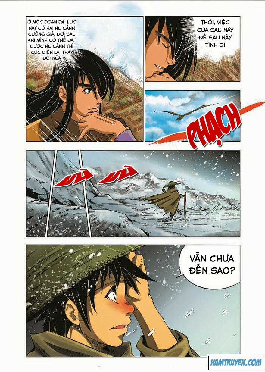 Cửu Đỉnh Ký Chapter 58 trang 5