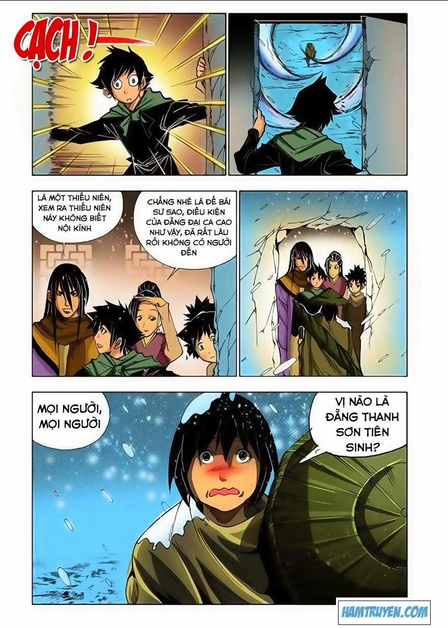 Cửu Đỉnh Ký Chapter 58 trang 7