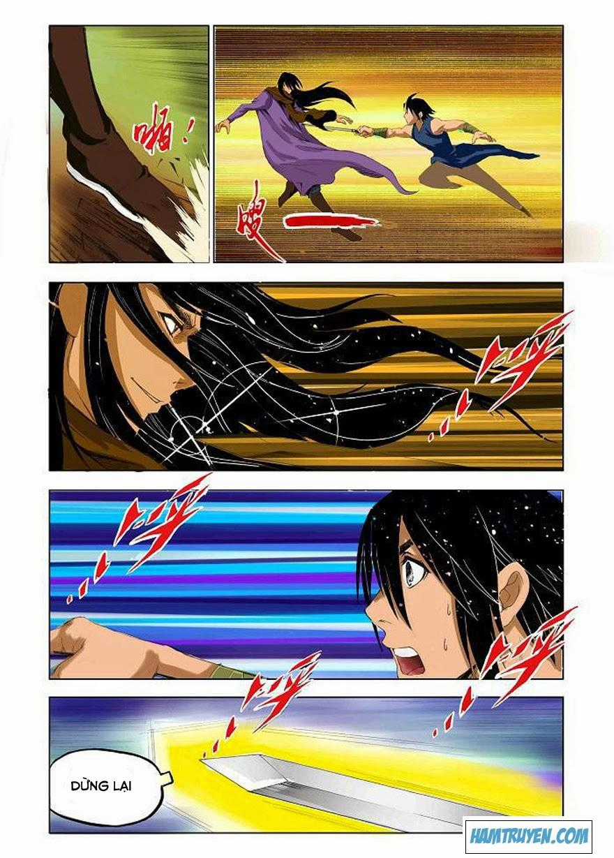 Cửu Đỉnh Ký Chapter 59 trang 0